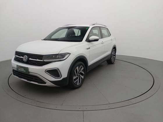 VOLKSWAGEN T-CROSS 1.4 250 TSI TOTAL FLEX HIGHLINE AUTOMÁTICO